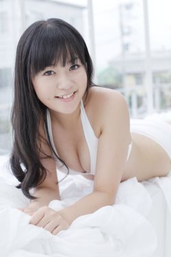 美女全身抛光